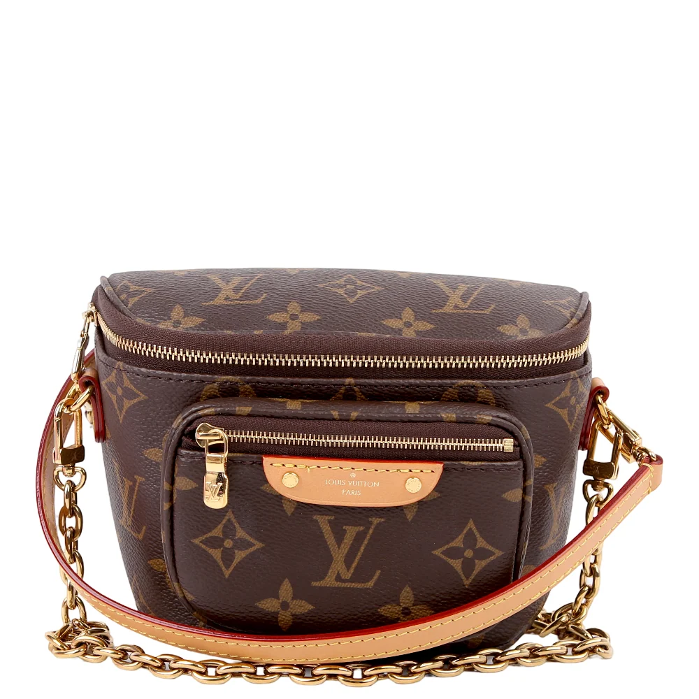 LOUIS VUITTON Mini Bumbag Monogram