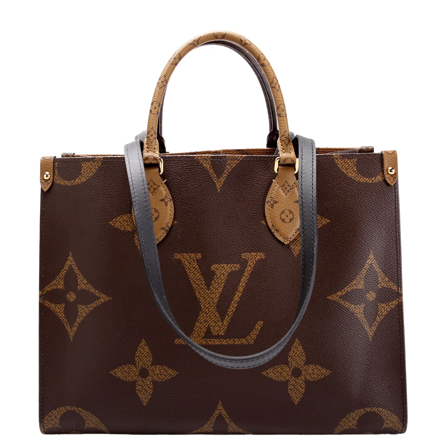 LOUIS VUITTON ONTHEGO MM Reverse Monogram