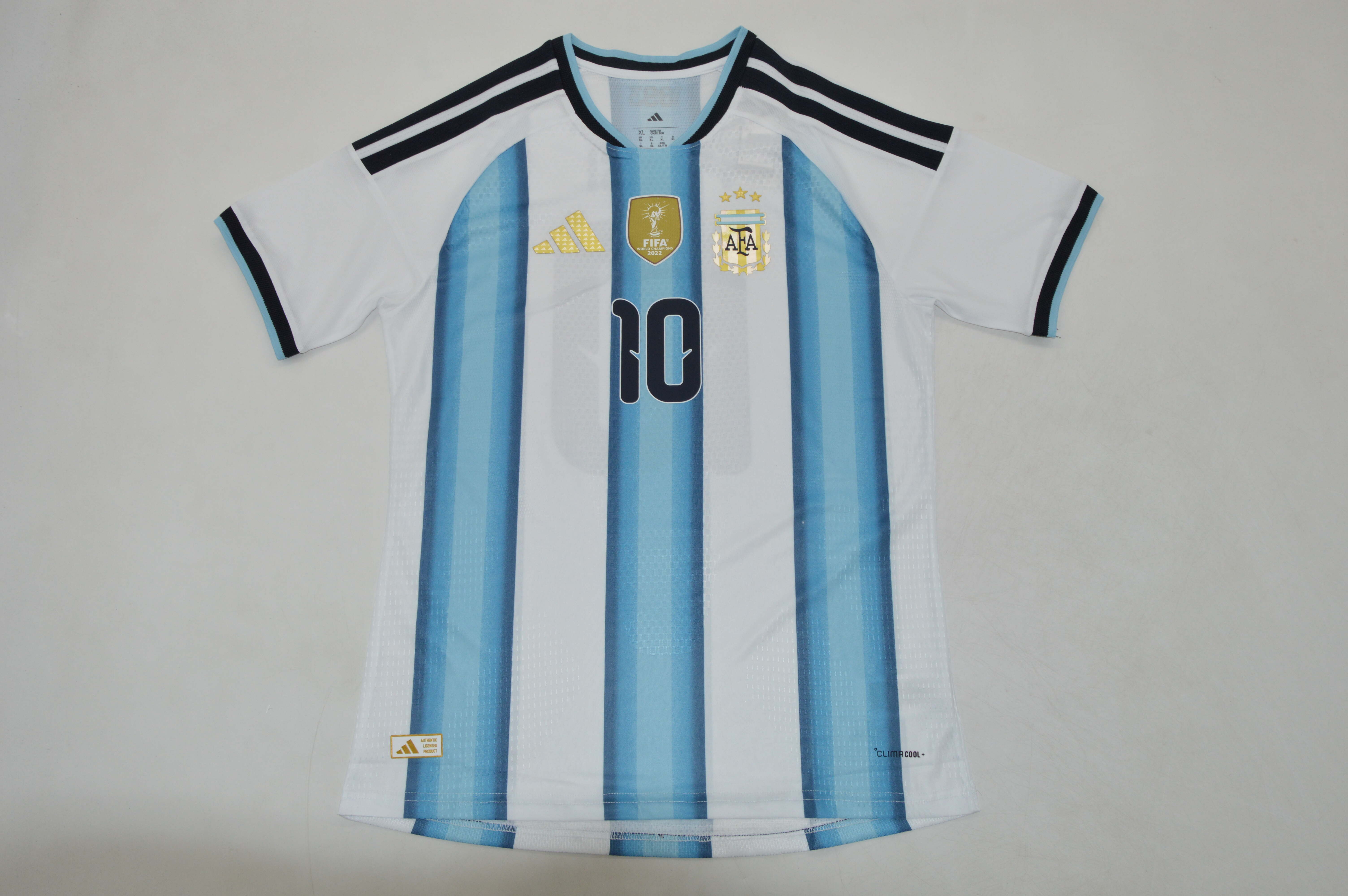 아르헨티나 26 홈 유니폼 플레이어용
