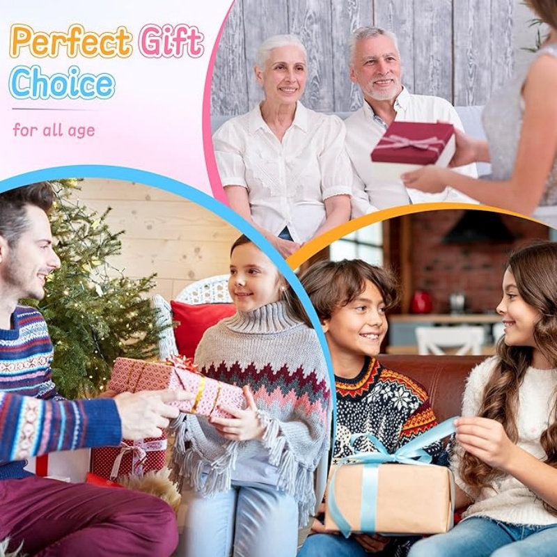 SQUISHPOP Kids Girls Fidget Toys