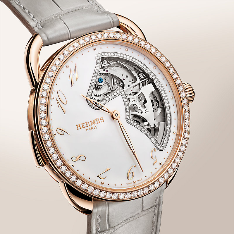 Arceau Samarcande watch, Large model, 38 mm