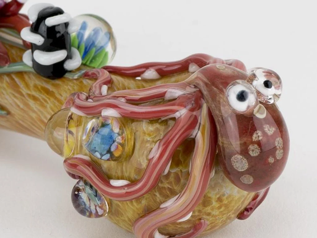 Kraken Small Pipe
