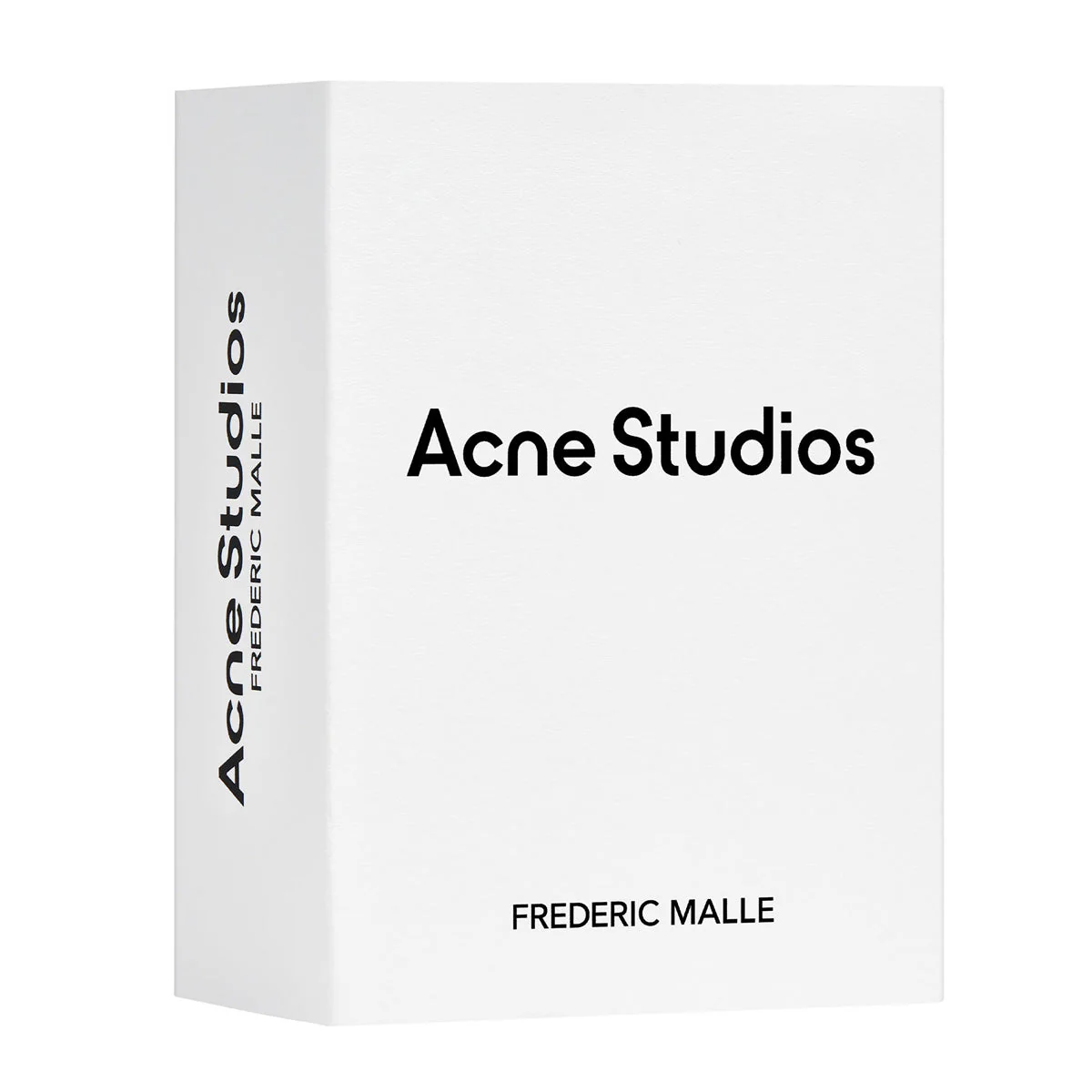 Acne Studios par Frédéric Malle