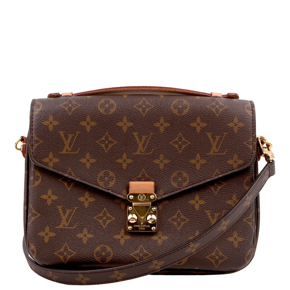 Pochette Metis Monogram