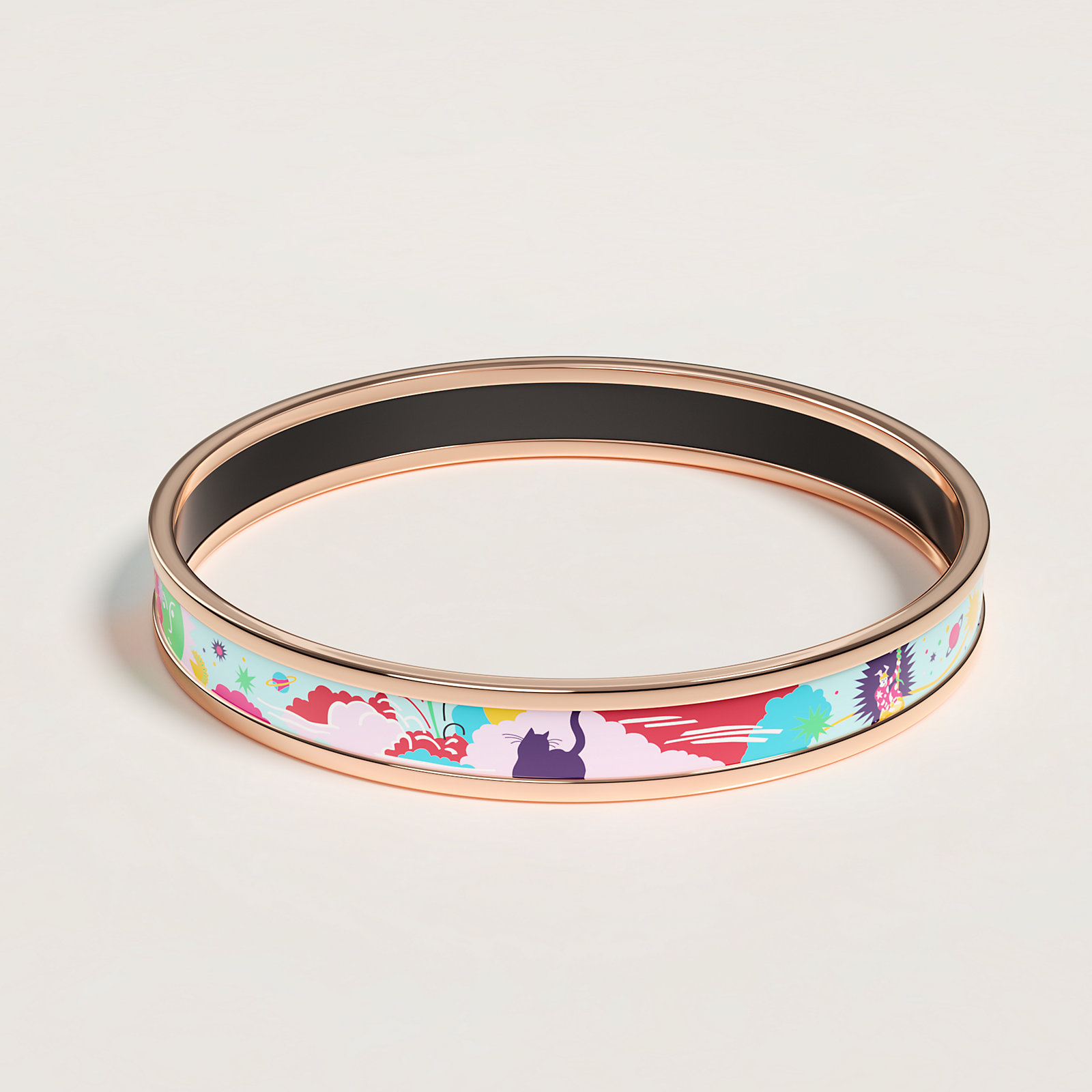 Au Royaume d'Helios bangle