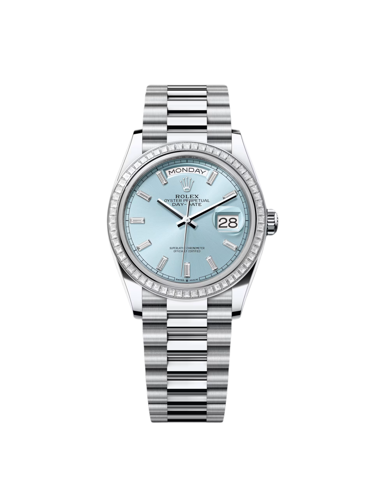 RLX  Day-Date M128396RBR-0003 36mm