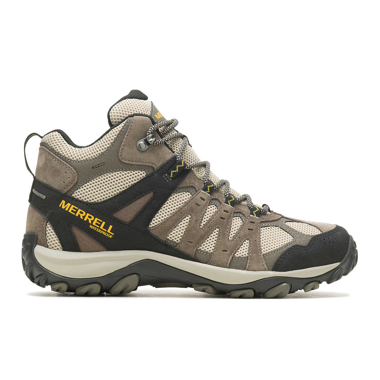 Men's Accentor 3 Mid Waterproof
