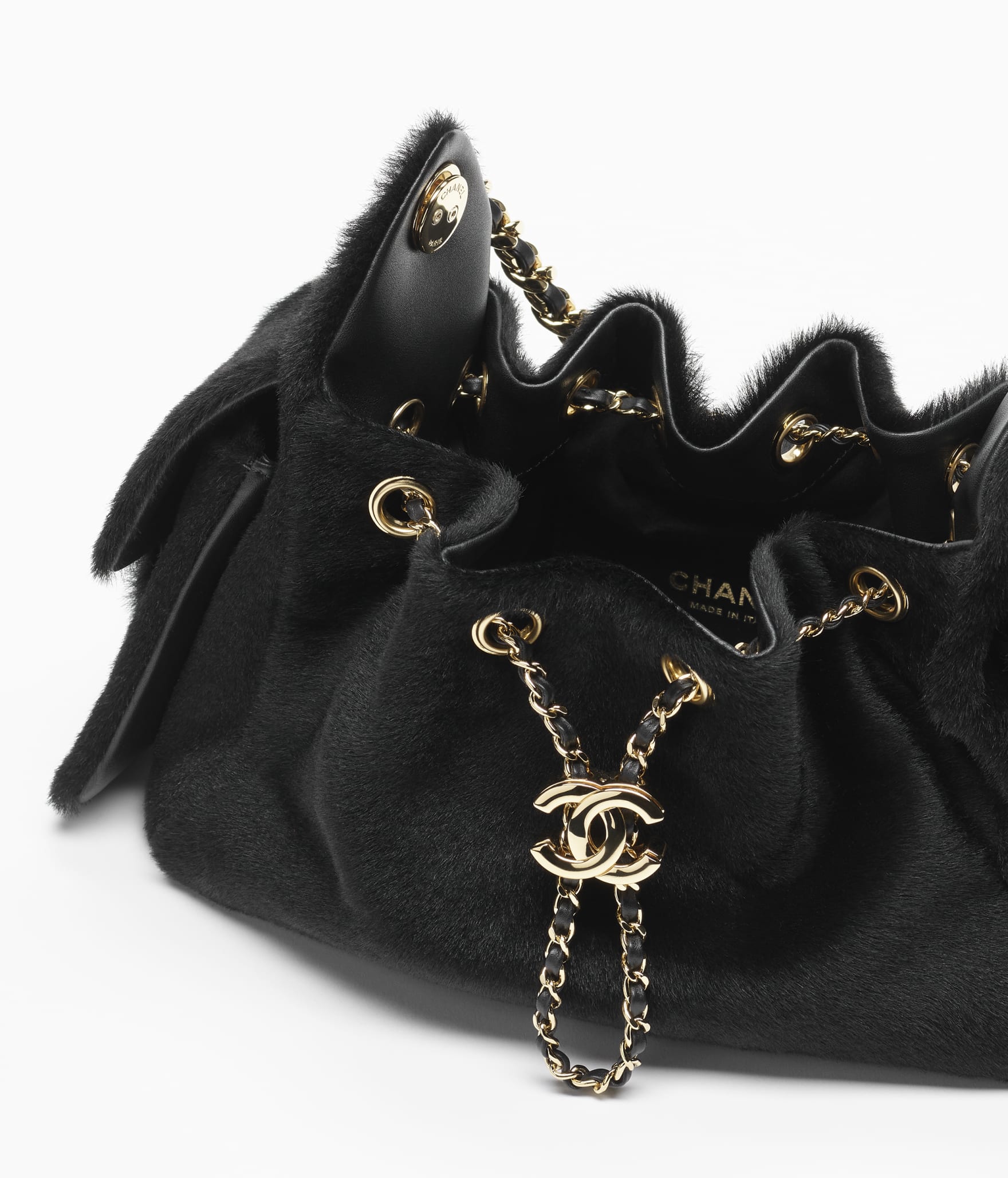 CHANEL 25 Mini Handbag