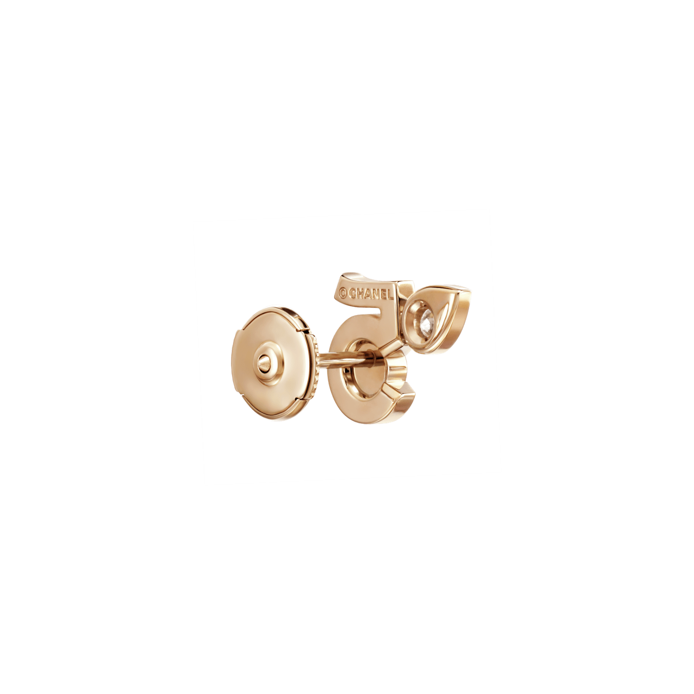 Extrait de N°5 earrings