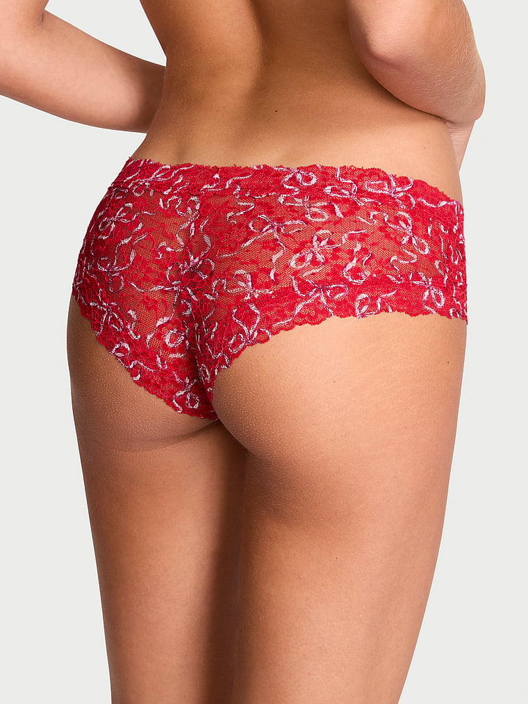 The Lacie Posey Lace Cheeky Panty Lace