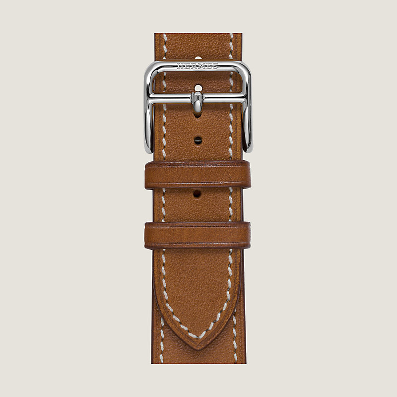 Heure H Medium model 30 mm Single Tour Watch Strap