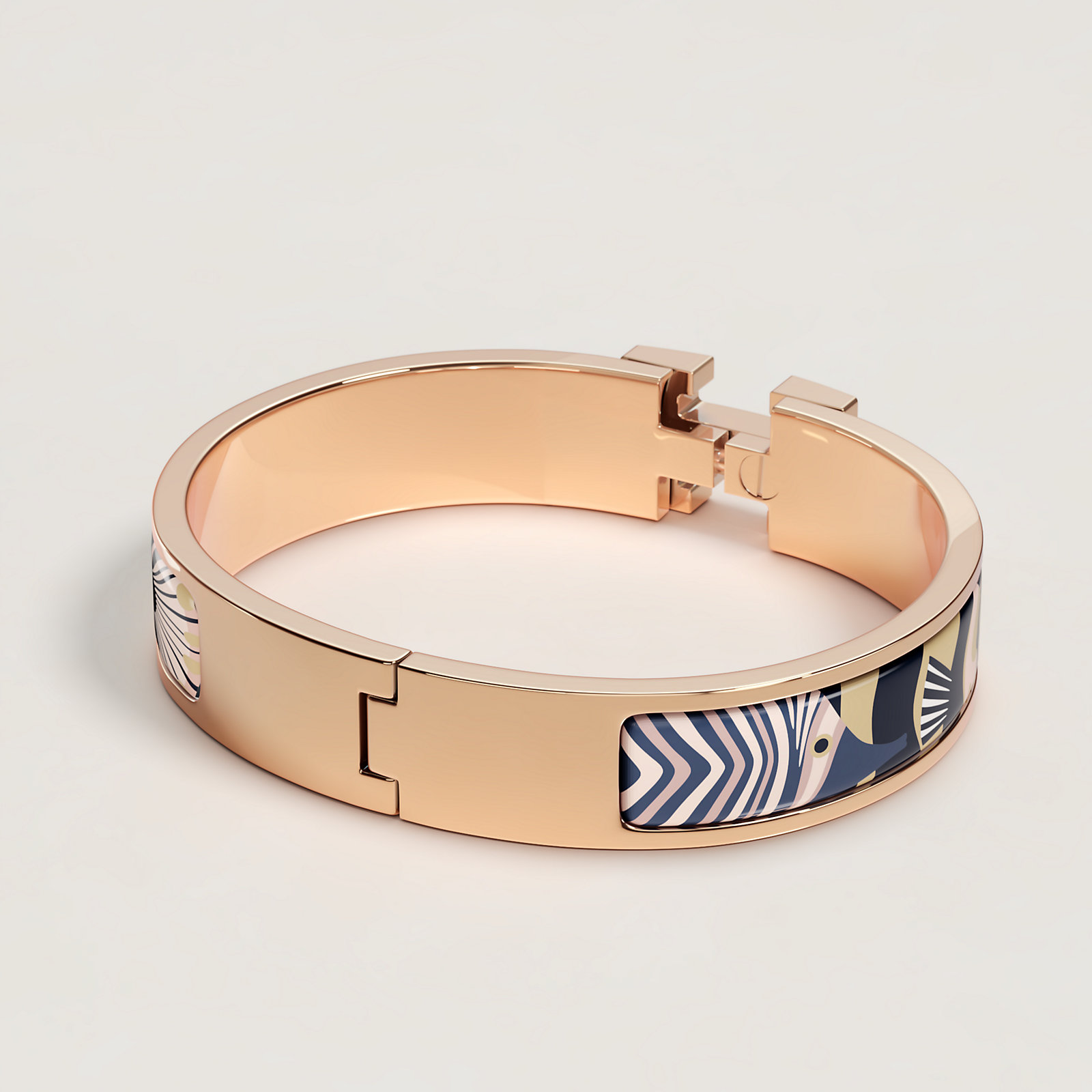 Clic H Traffic Jam bracelet