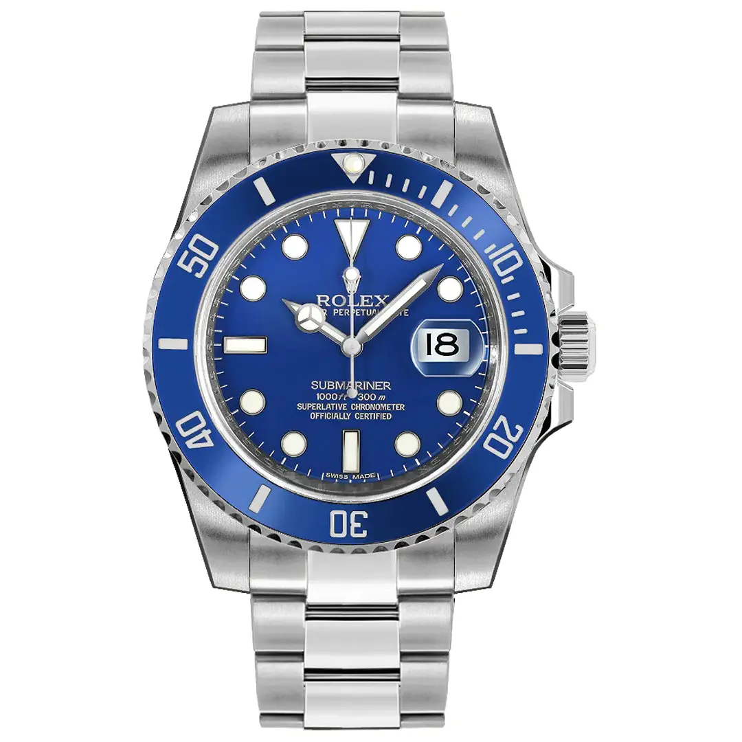 Rolex Submariner M116619LB 40mm