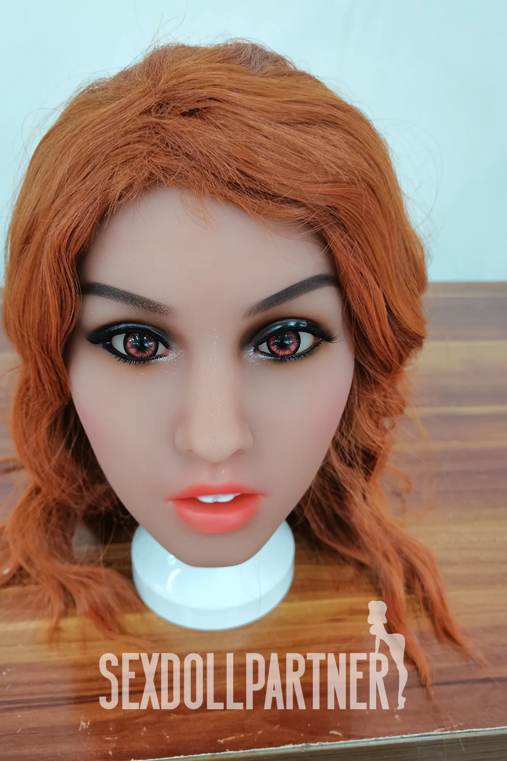 EU Stock - Edney 5ft15/ 157cm 149 Head TPE Flat Chested Skinny Sex Doll