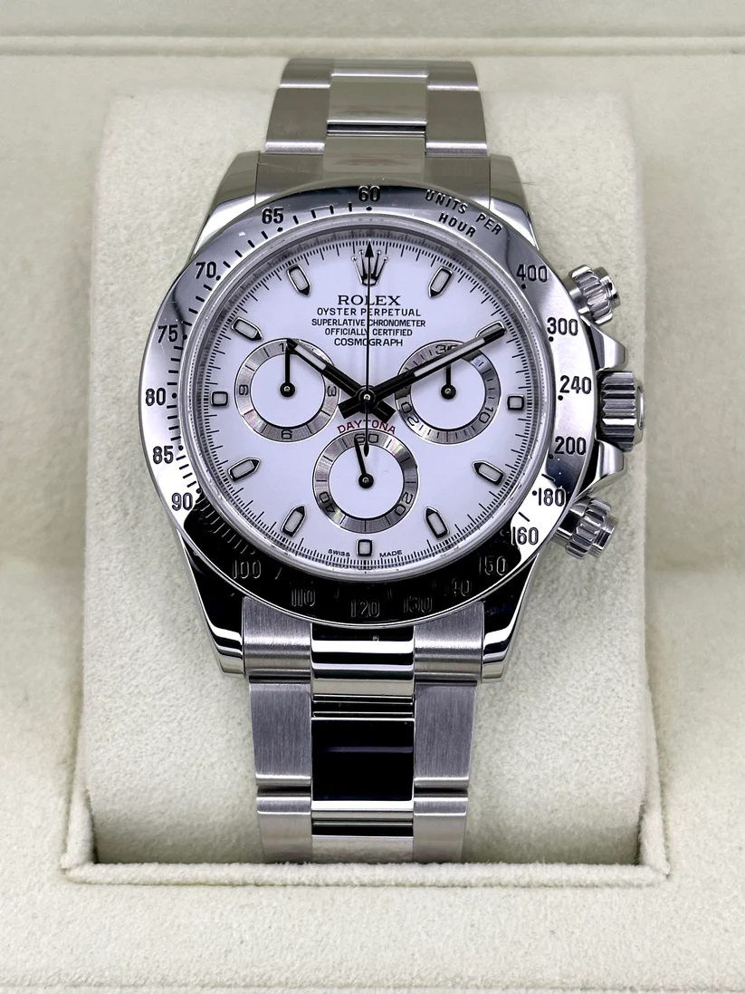 RLX Cosmograph Daytona 116520 40mm
