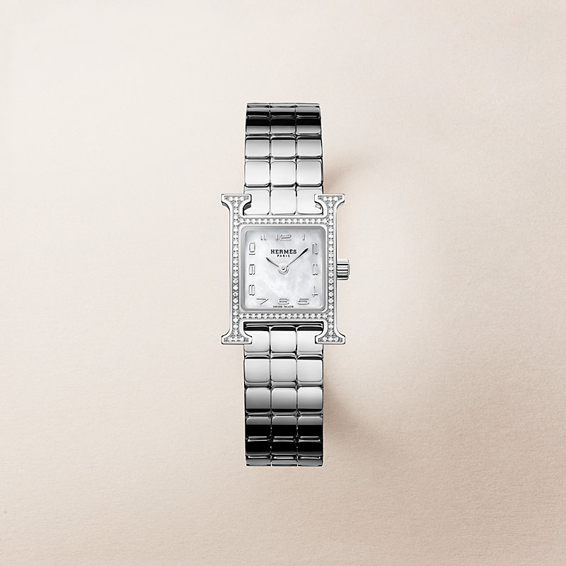 Heure H watch, Mini model, 21 mm