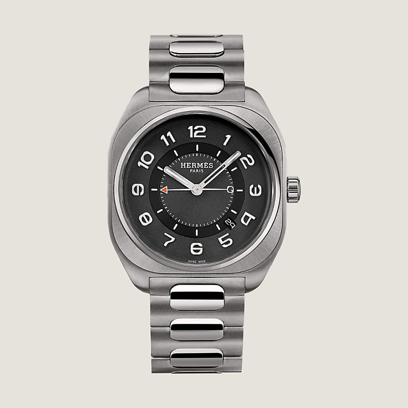 Hermès H08 watch, 42 mm