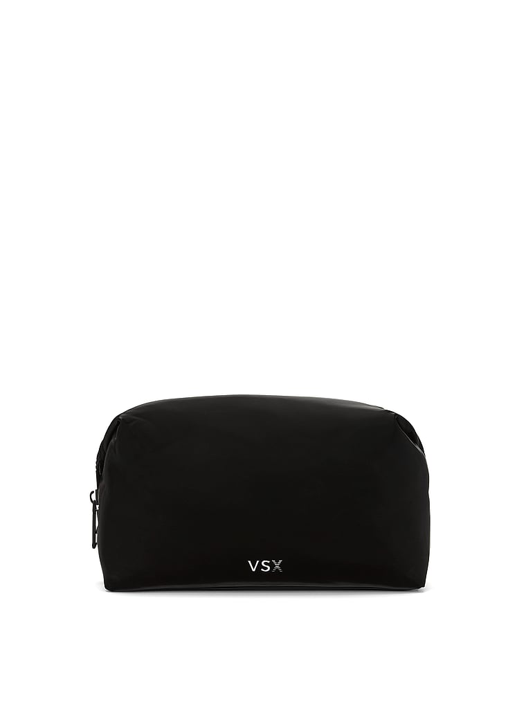 Victoria's Secret VSX Sport Snap Makeup Bag