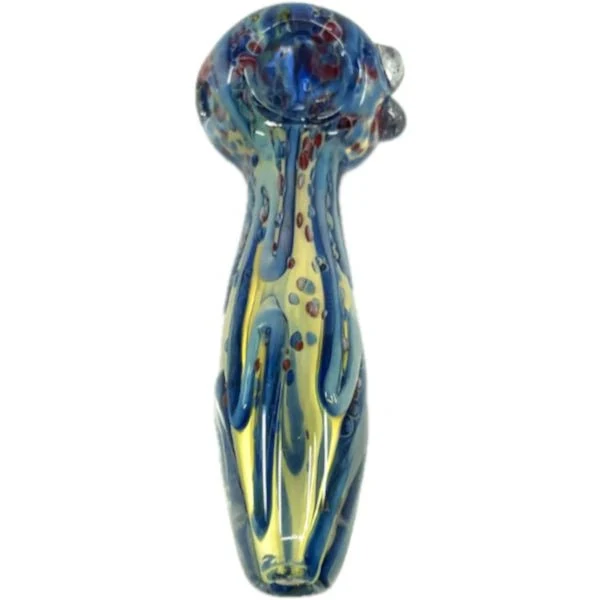 Fumed Weed Pipe