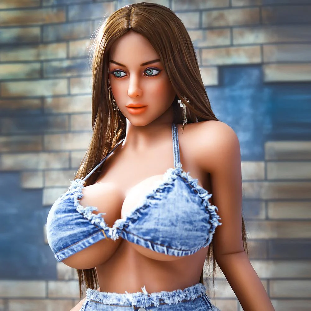 US Stock - Bertha 5ft18 / 158cm #250 TPE Big Tits Realistic Sex Doll