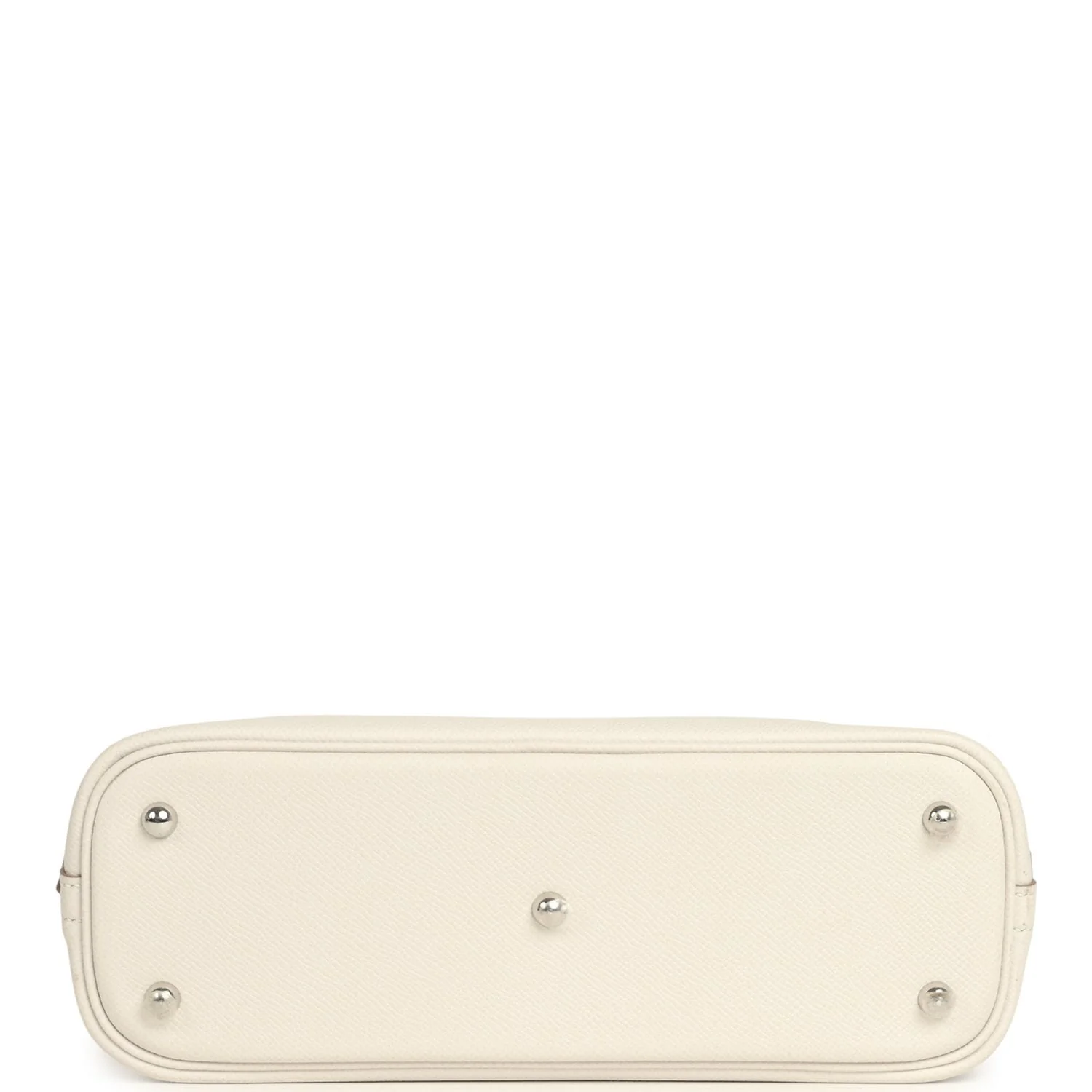 Hermes 1923 Bolide 25 Gris Pale Epsom Palladium Hardware