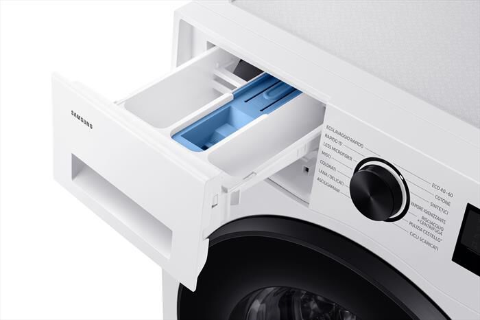SAMSUNG - Lavatrice WW10FG5U34AEET 10Kg Classe A-Bianco
