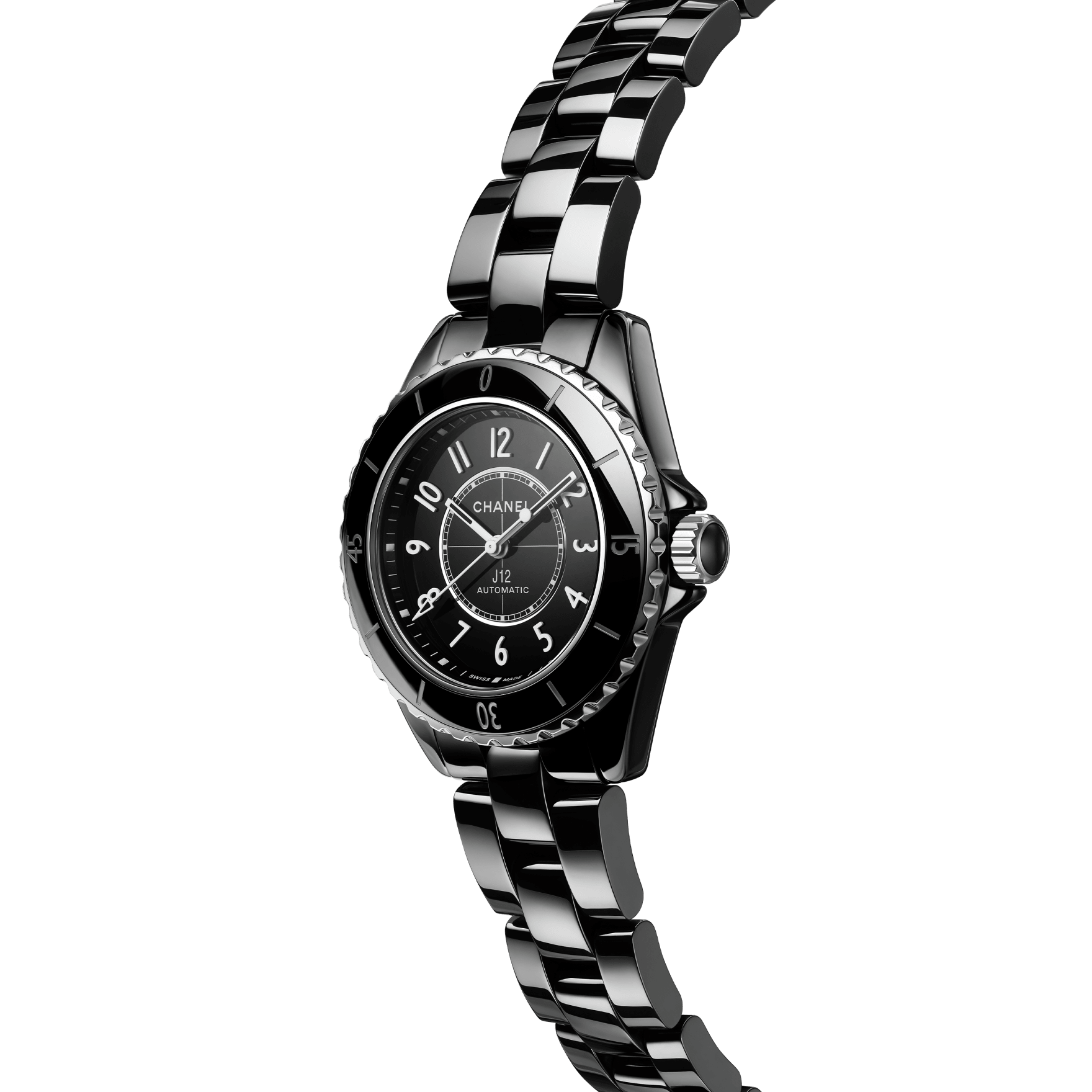 J12 Caliber 12.2 33 mm watch