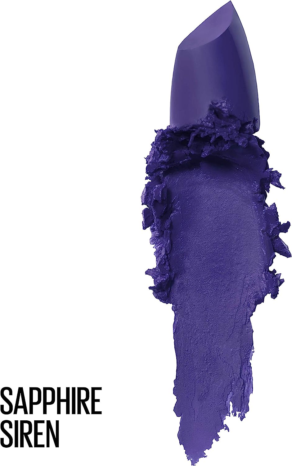 Maybelline Color Sensational Loaded Bolds Lipstick - 891 Sapphire Siren