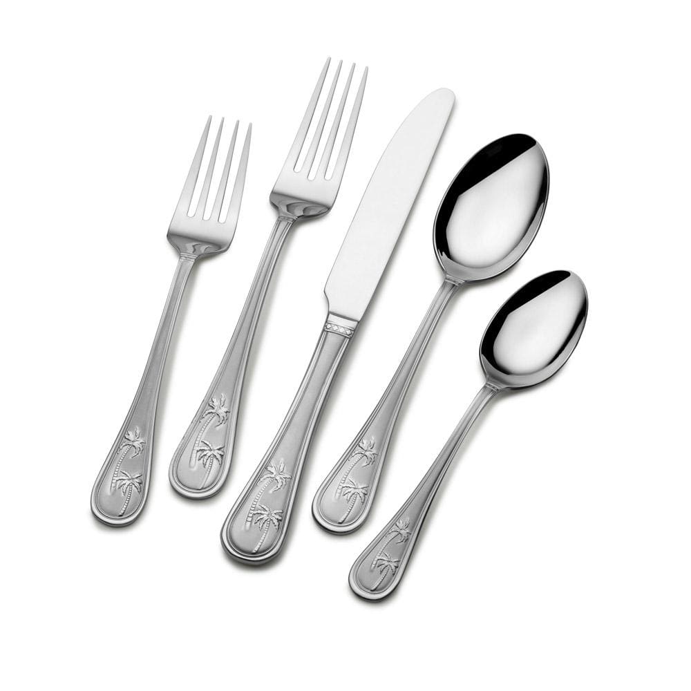 20 Piece Flatware Set, Service for 4