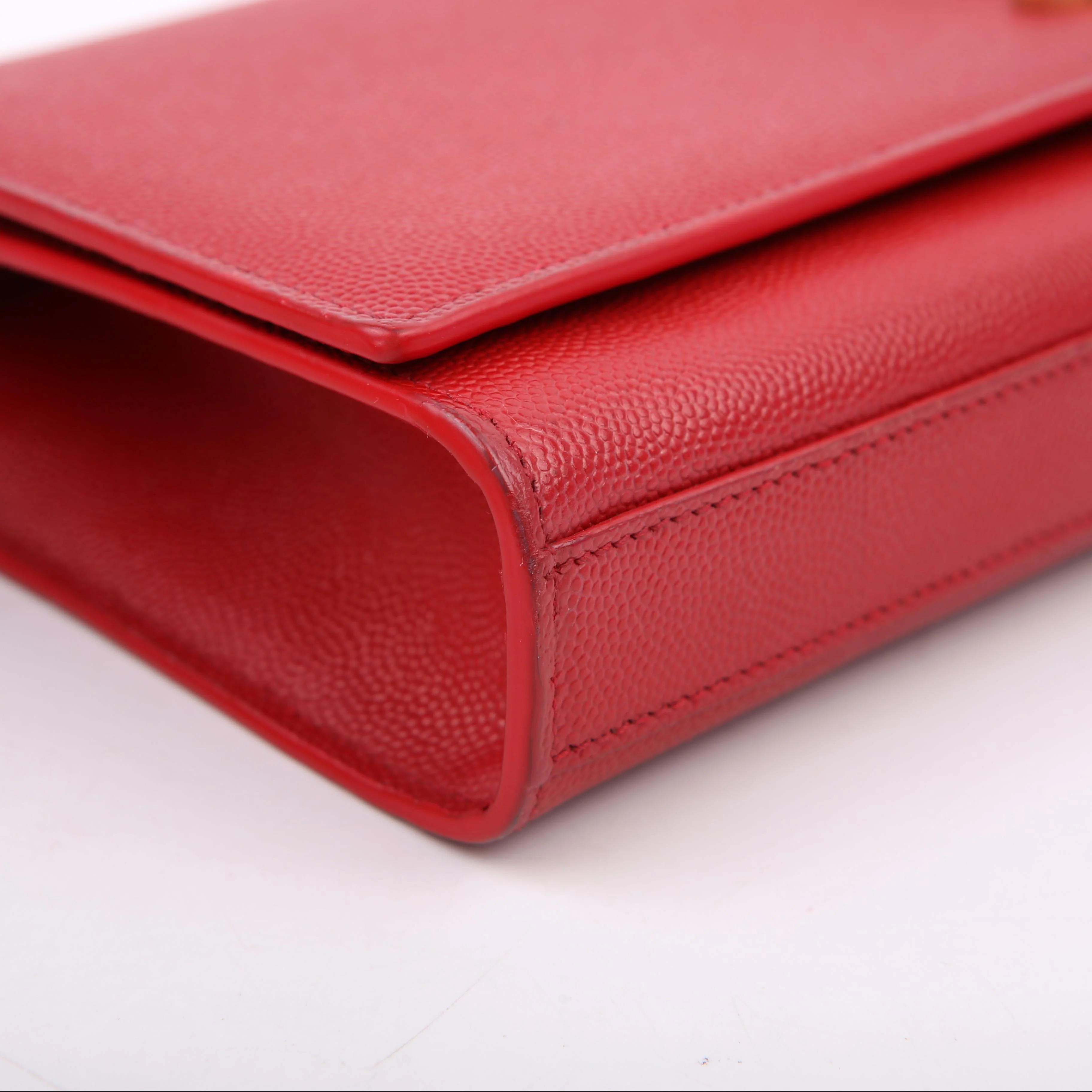 Cassandre Clutch 326079 Red