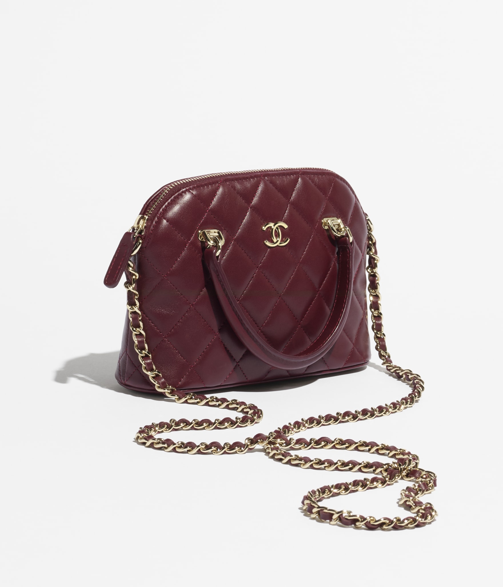 Clutch with chain