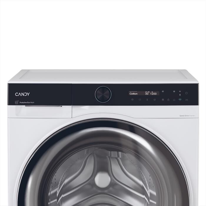 CANDY - Lavatrice BS 410B10-S 10 Kg Classe A-White