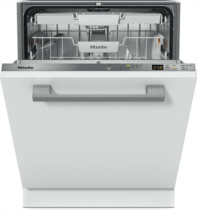 MIELE - Lavastoviglie G 5653 SCVI ACTIVE Classe A 14 coper-Acciaio Inox
