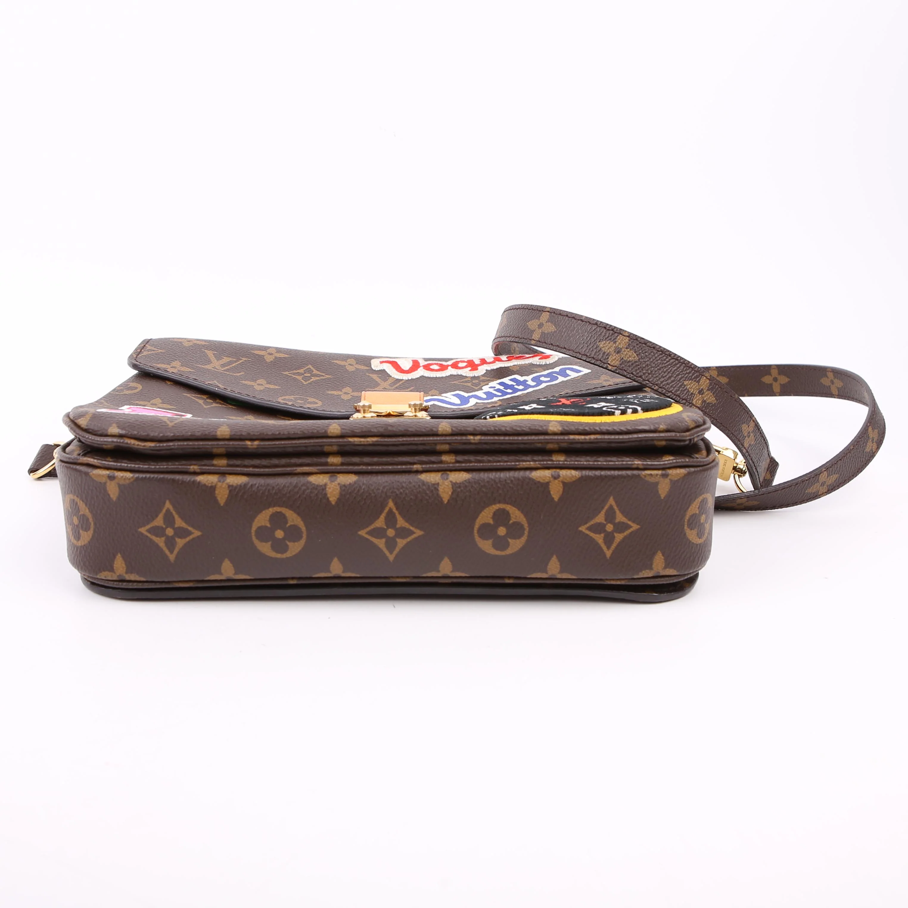 Pochette Metis Patches Monogram
