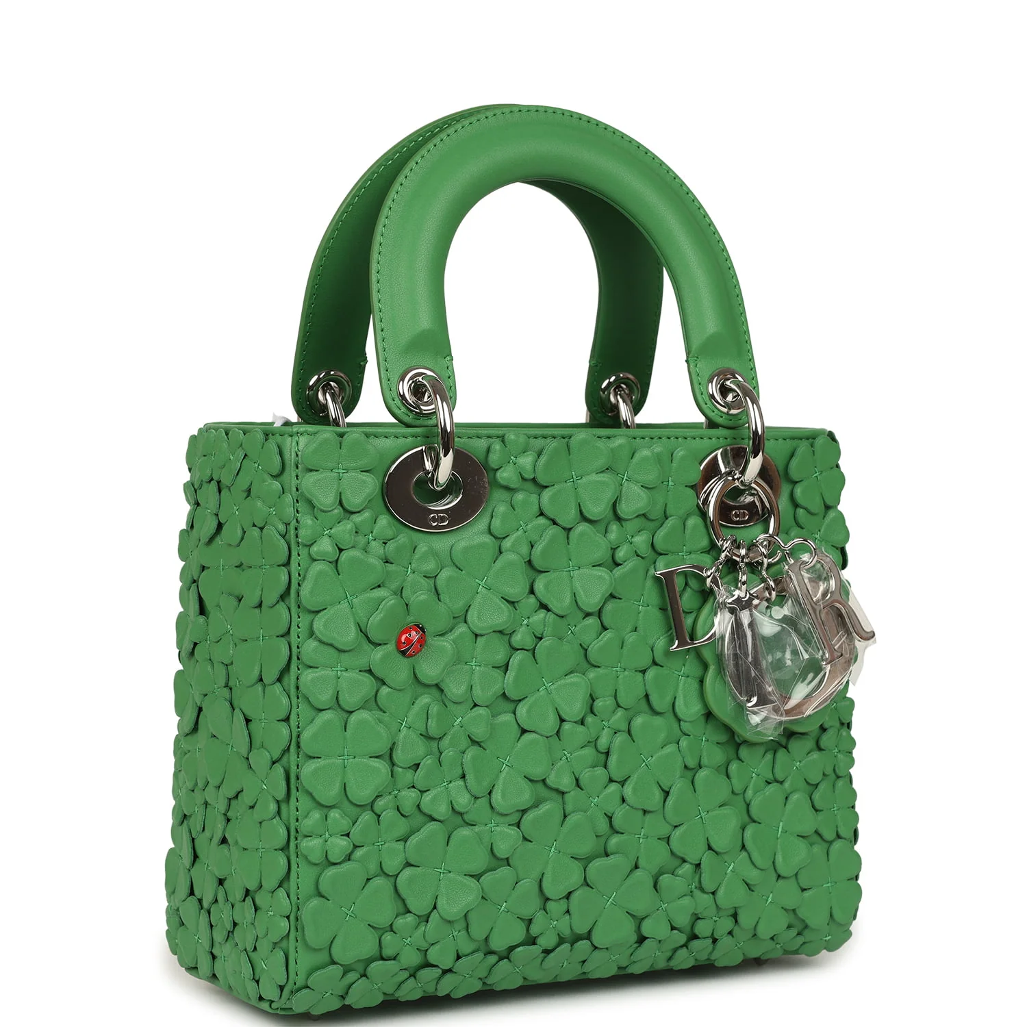 Christian Dior Small Lady Dior Bag 