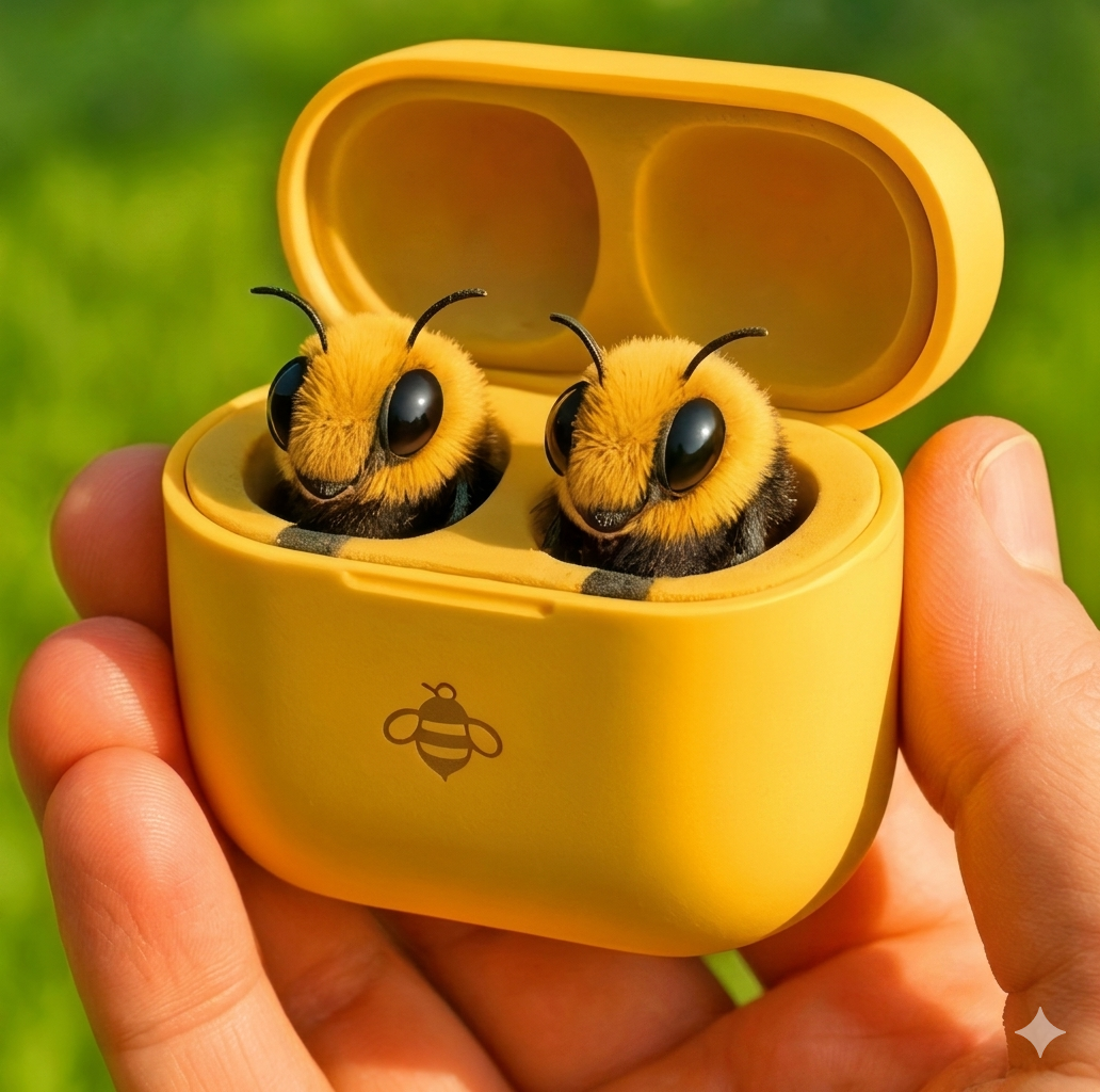 Animal Earbuds