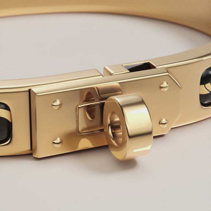 Mini Clic Kelly Panoplie Equestre bracelet