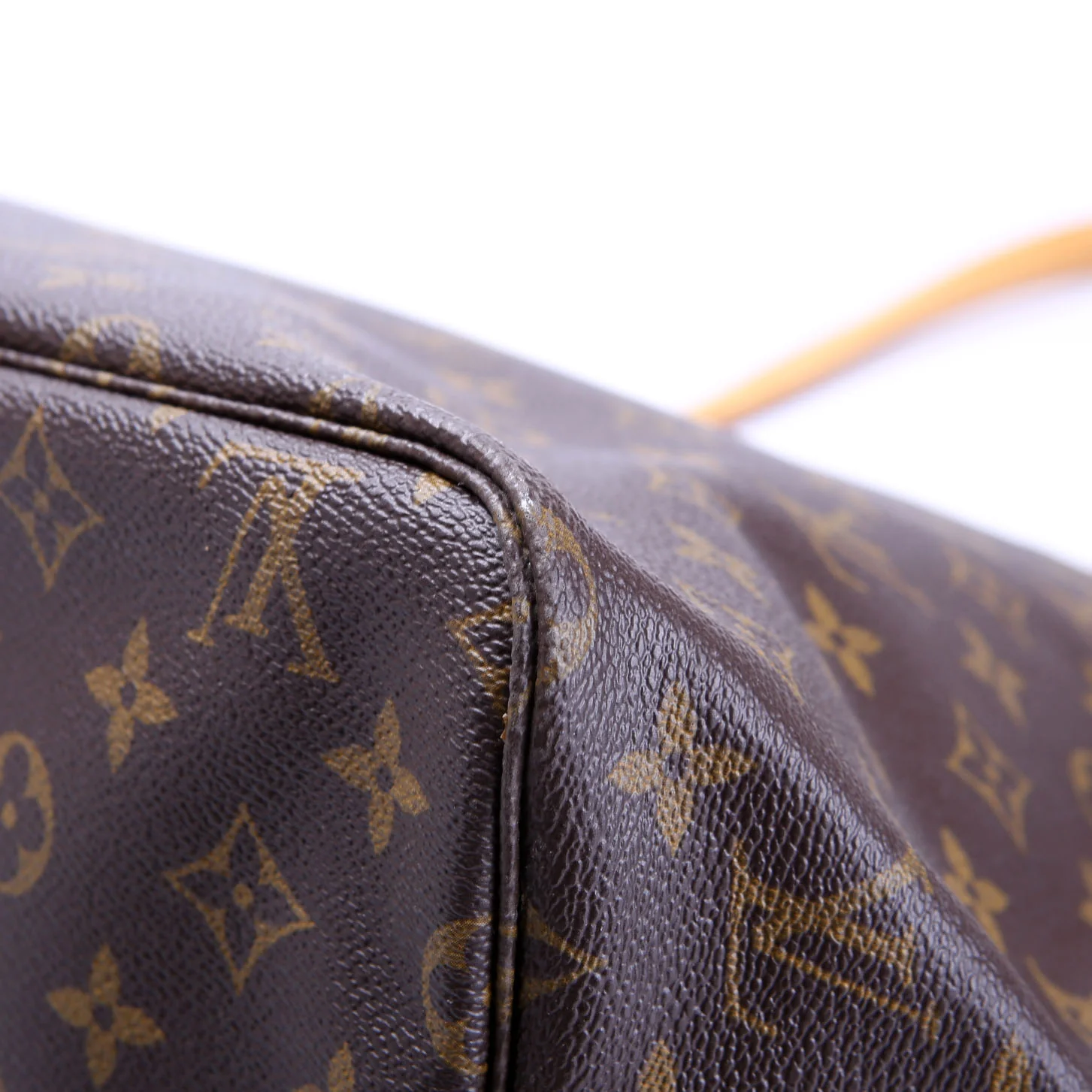Neverfull GM Monogram
