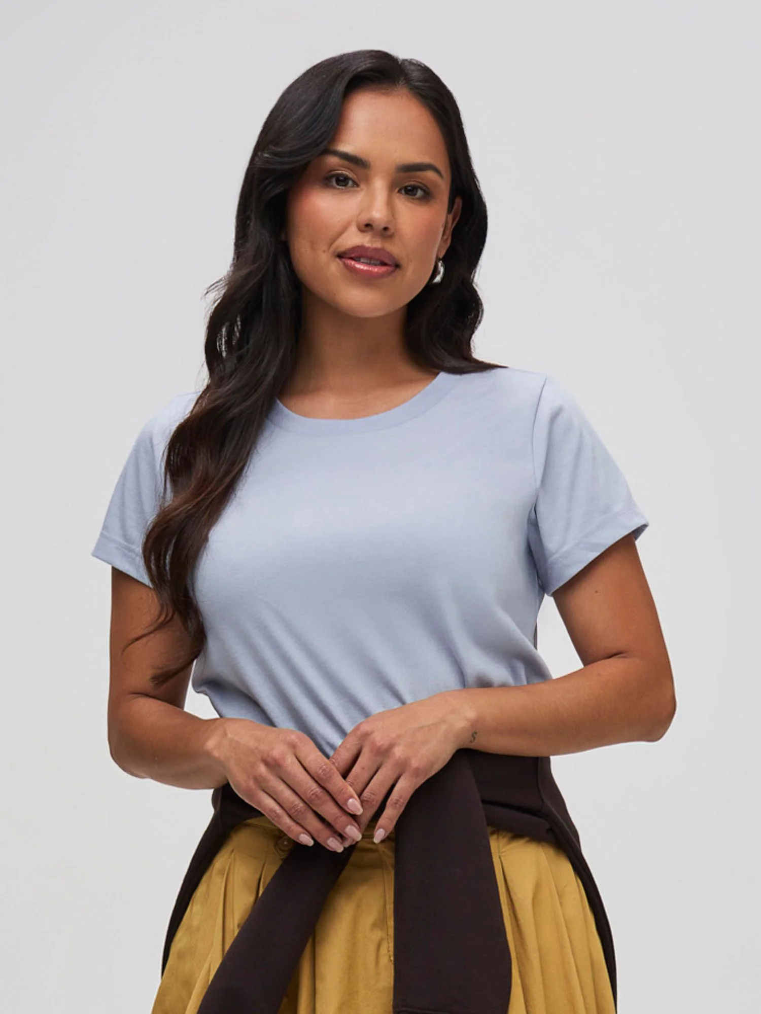 Icicle Everyday Crew Neck Tee