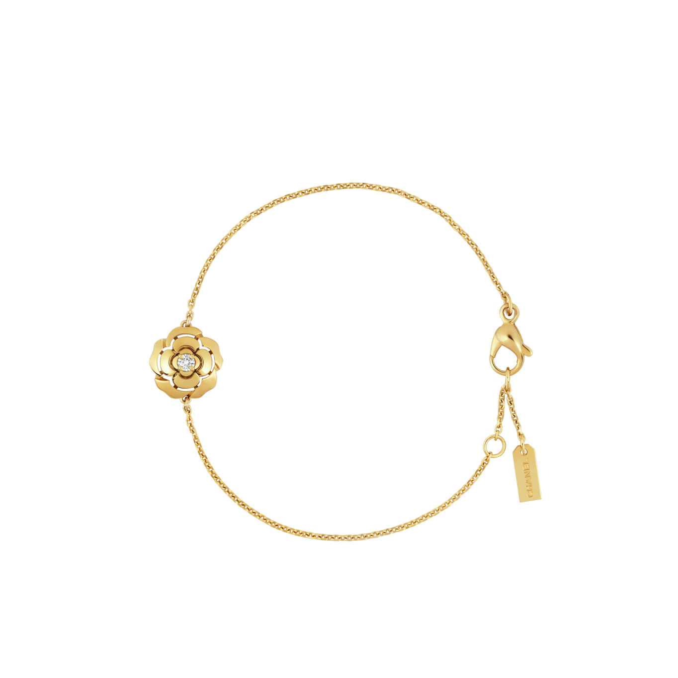 Extrait de Camélia bracelet