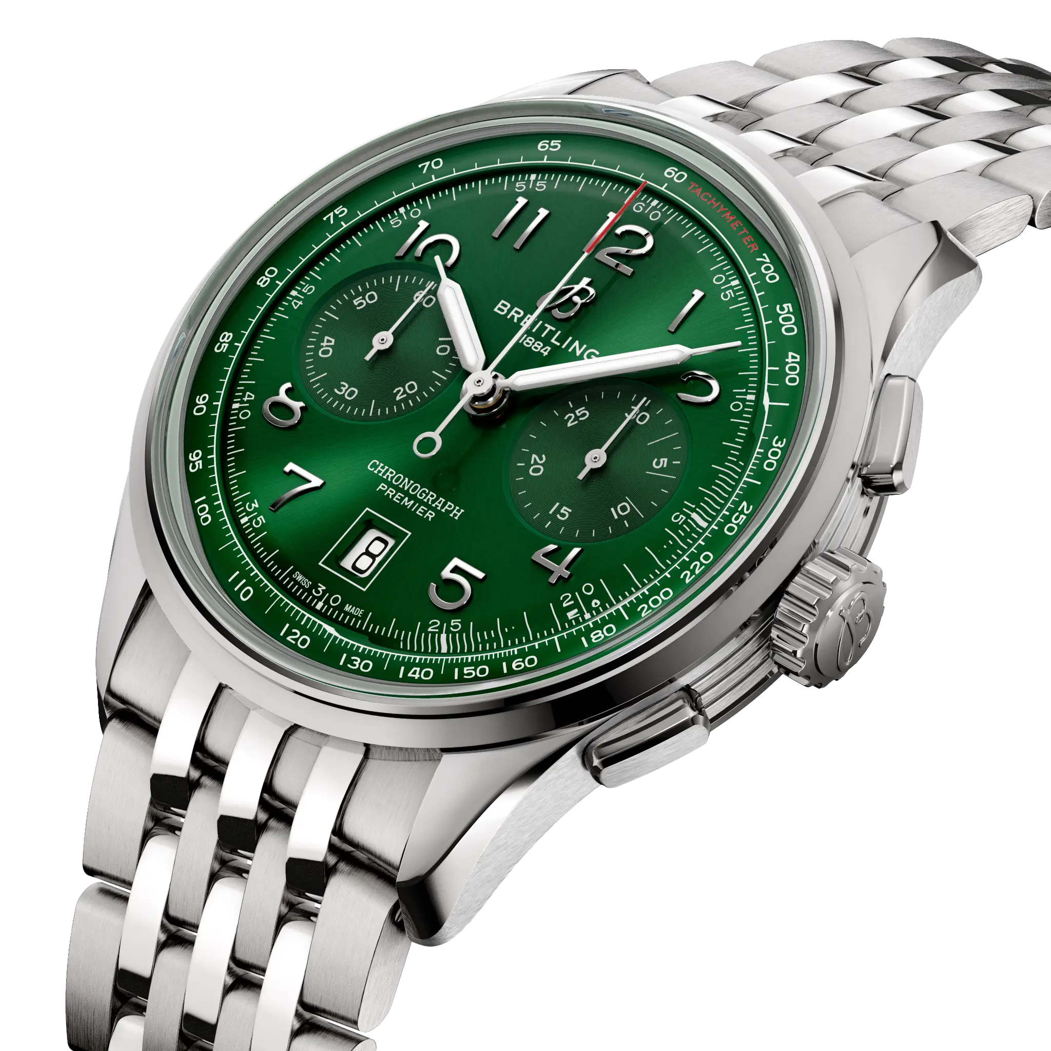 Breitling Premier B01 Chronograph 42mm AB0145371L1A1