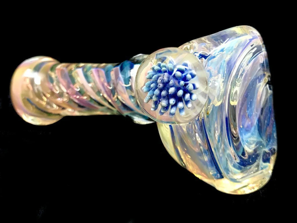 Marble Hammer Pipe