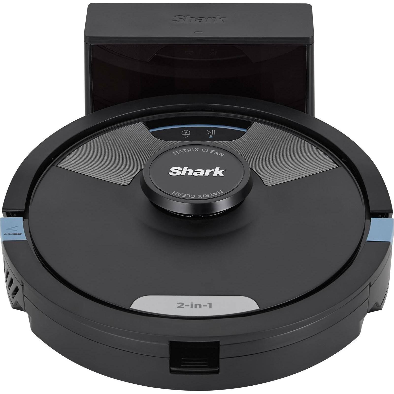 Robot Aspirapolvere e Lavapavimenti 2in1 Shark Matrix Plus