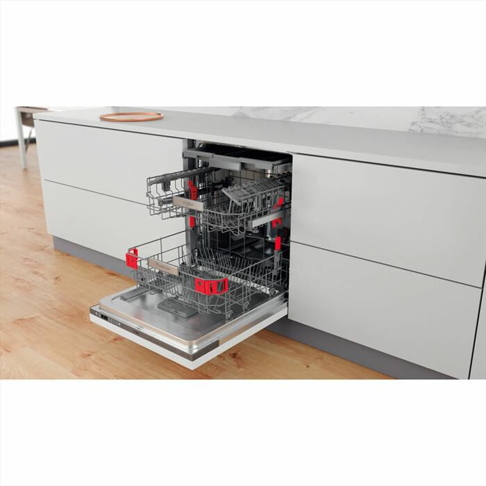 WHIRLPOOL - Lavastoviglie incasso WIO 3O540 PELG Classe B