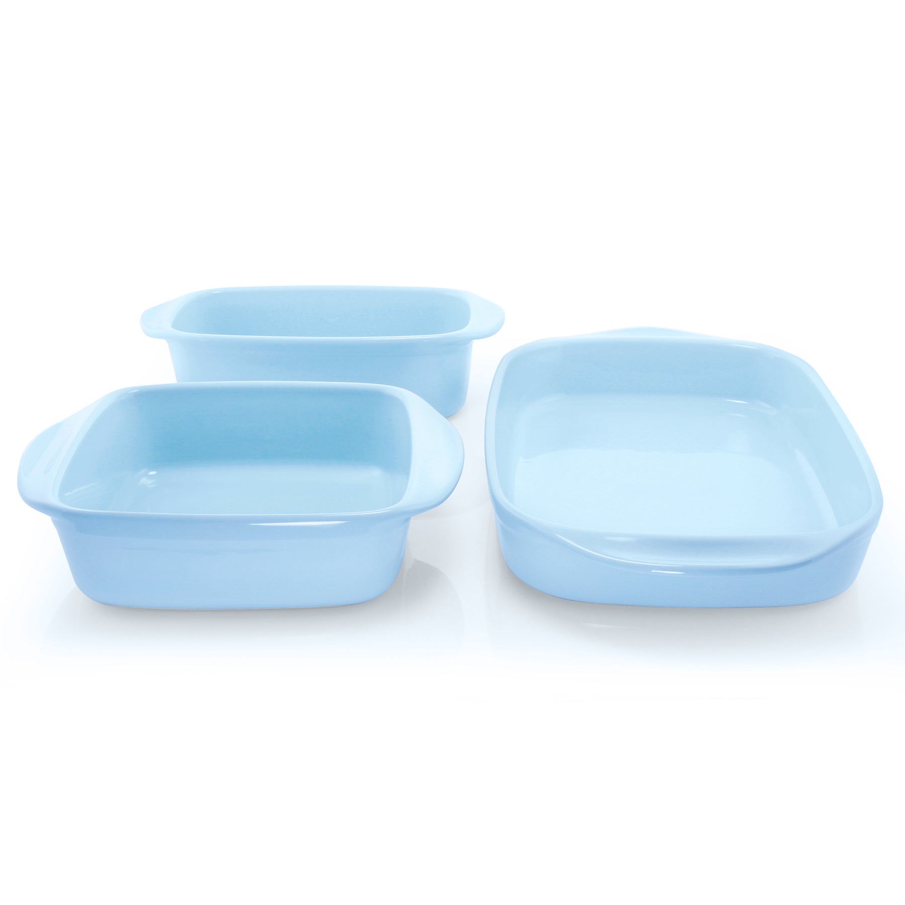 Ceramic Baker’s Set (3 Pc.)