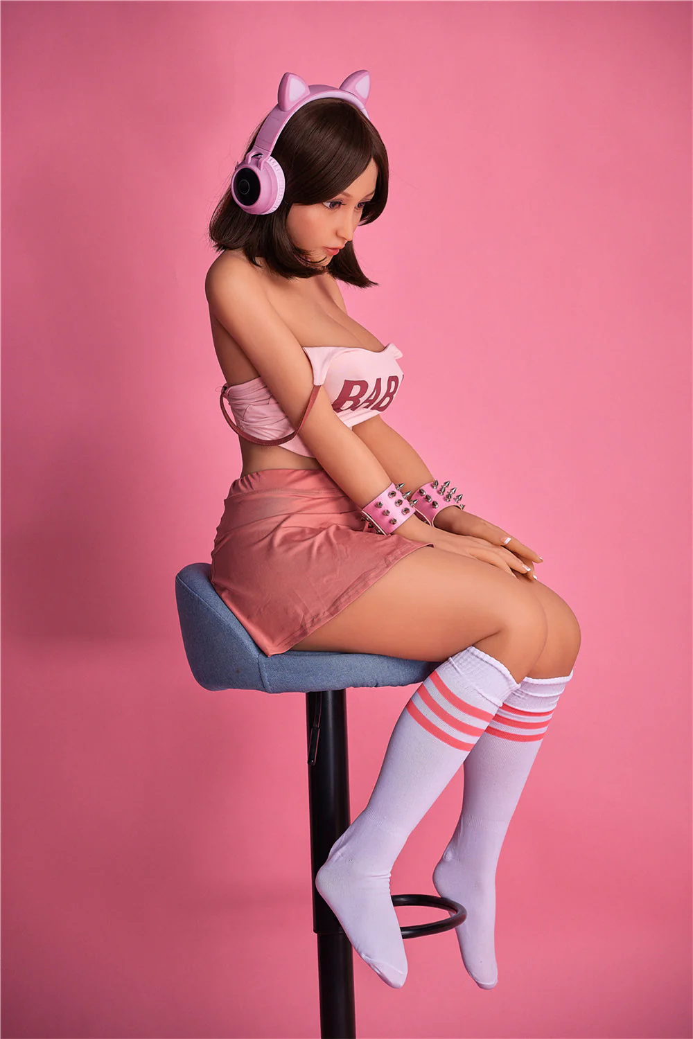 Irontechdoll Miyin 5.02ft1/ 153cm #70 Head TPE Young Lovely Best Love Sex Doll
