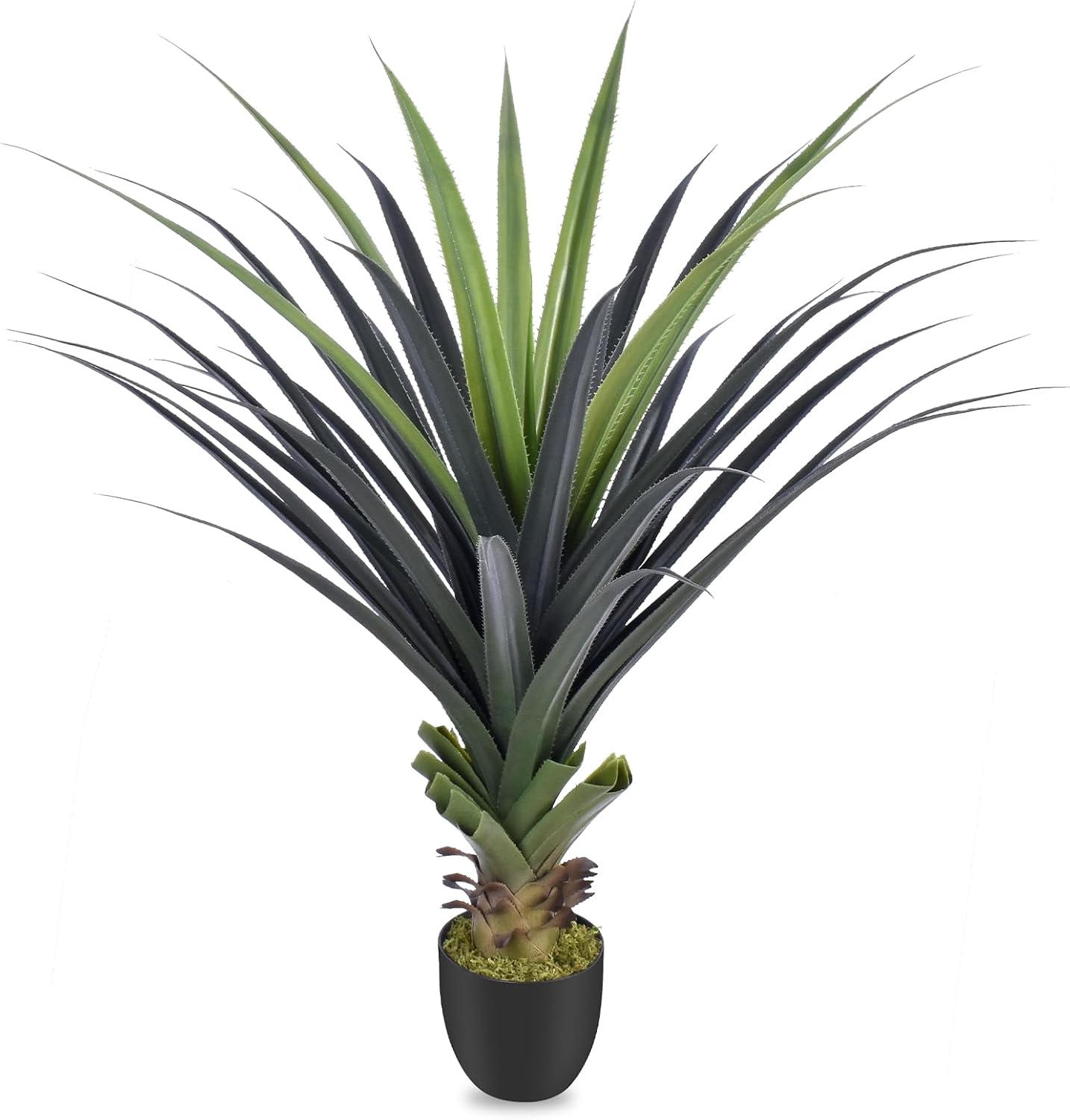 Artificial Spiked Agave Plant (3ft)