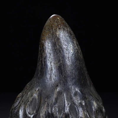 Old Chinese Cow Statue N4162