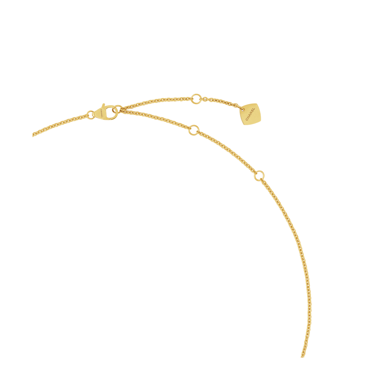 Coco Crush necklace
