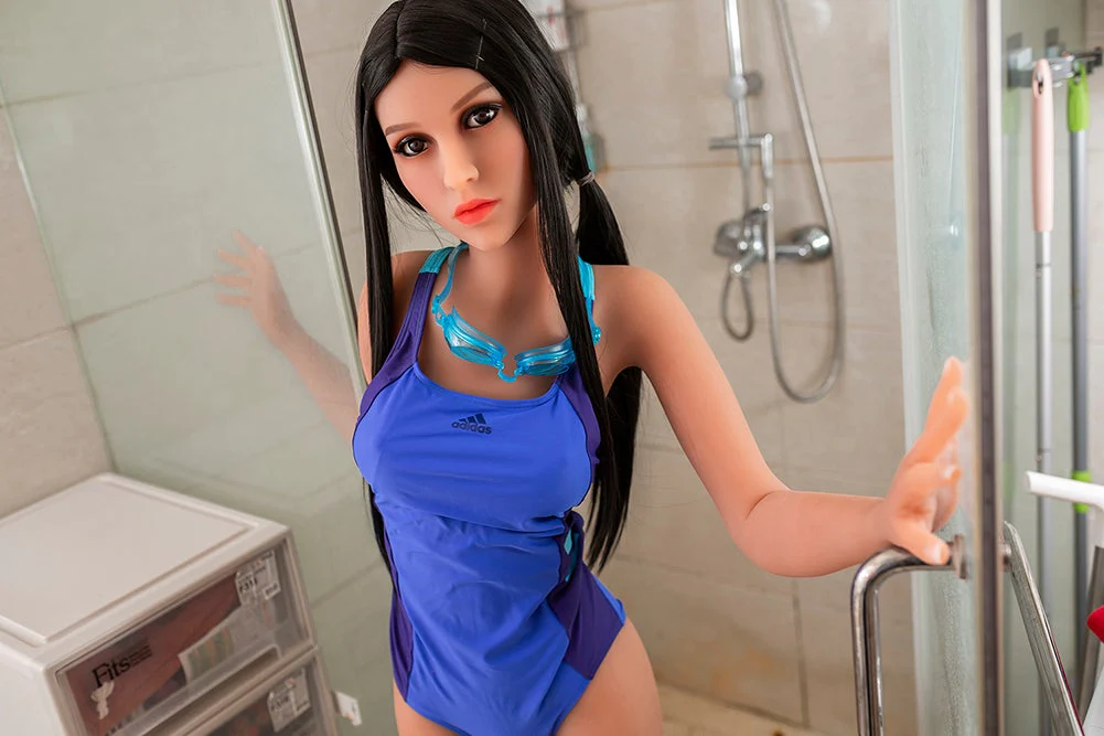 US Stock - Miya 5ft15/ 157cm 139 Head TPE Latino Sexy Sex Doll